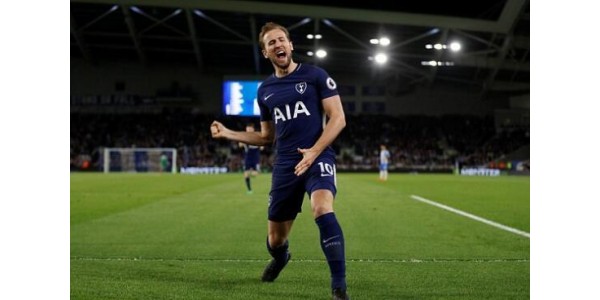 Tottenham 1: 1 Brighton